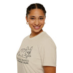 Copy of Unisex Softstyle french balk T-Shirt