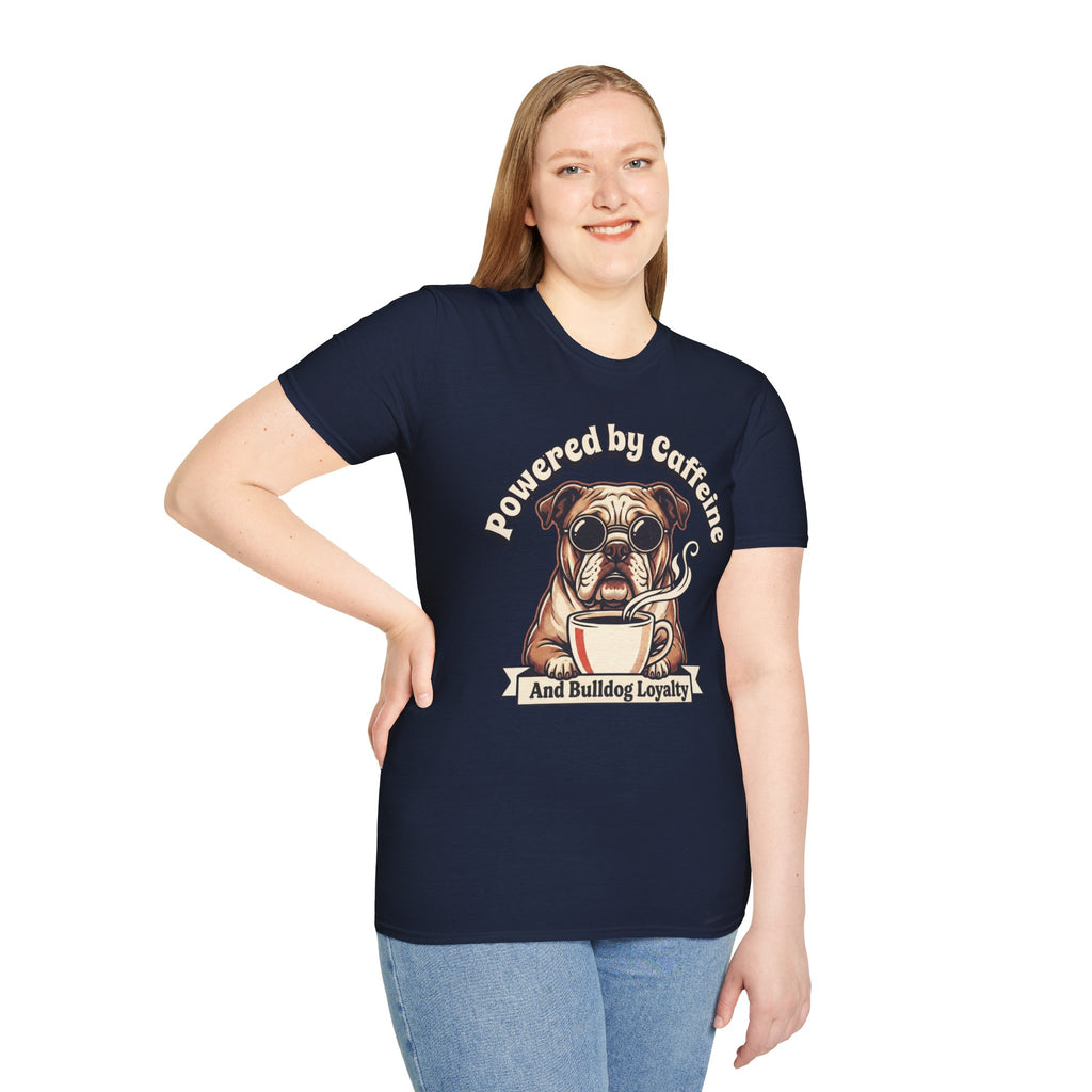 Copy of Unisex Softstyle Bulldog Loyalty T-Shirt