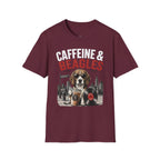 Unisex Softstyle Beegal Caffeine Fuel T-Shirt
