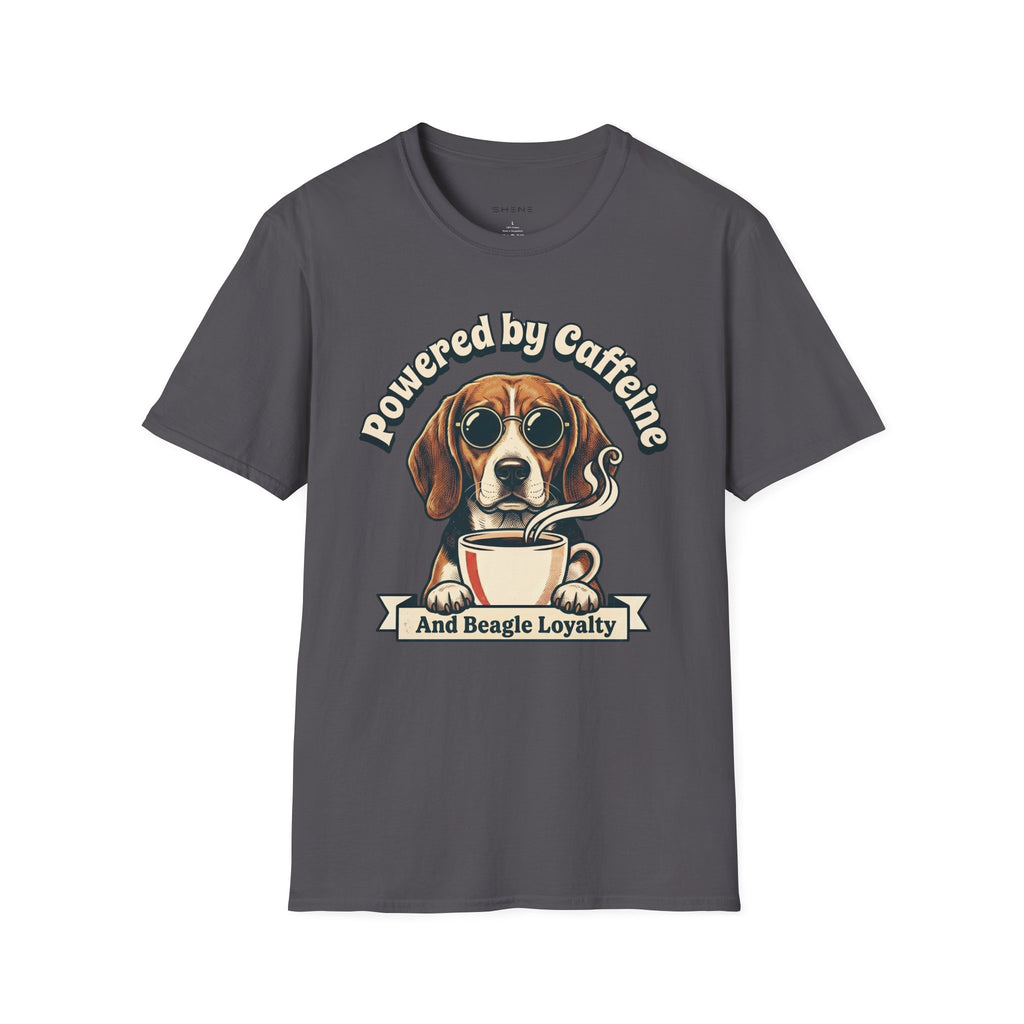 Copy of Unisex Softstyle Poodle T-Shirt