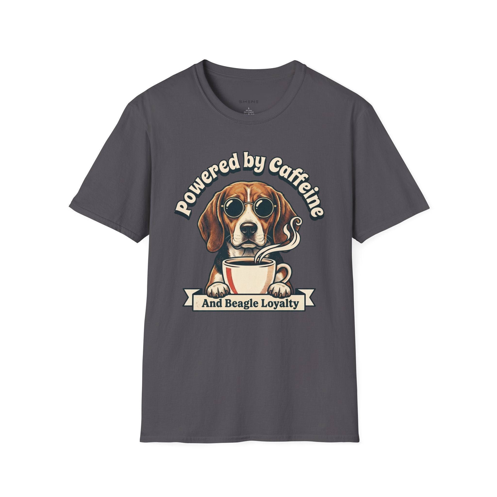 Copy of Unisex Softstyle Poodle T-Shirt