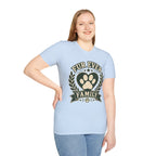 Copy of Unisex Softstyle fur Family T-Shirt