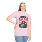 Unisex Softstyle Beegal Caffeine Fuel T-Shirt