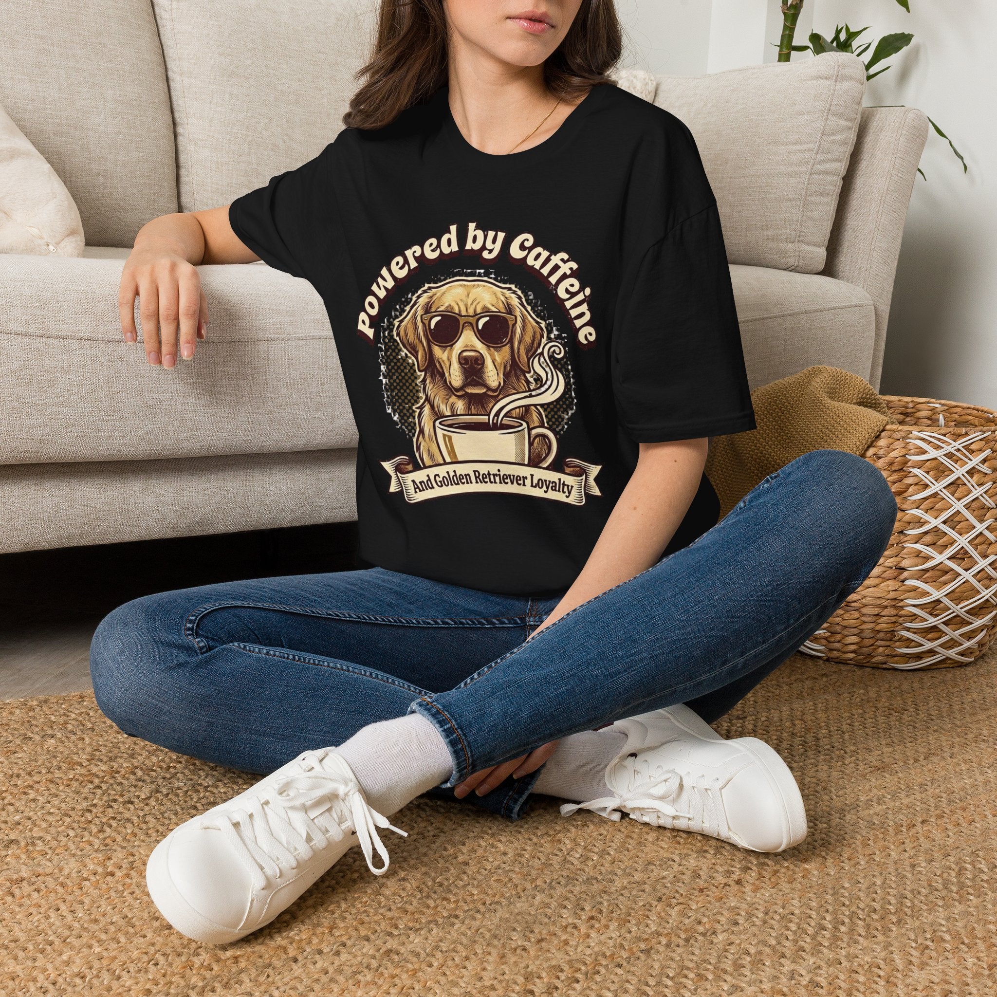 Copy of Unisex Softstyle Golden loyalty T-Shirt