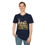 Copy of Copy of Unisex Softstyle Shit Su T-Shirt