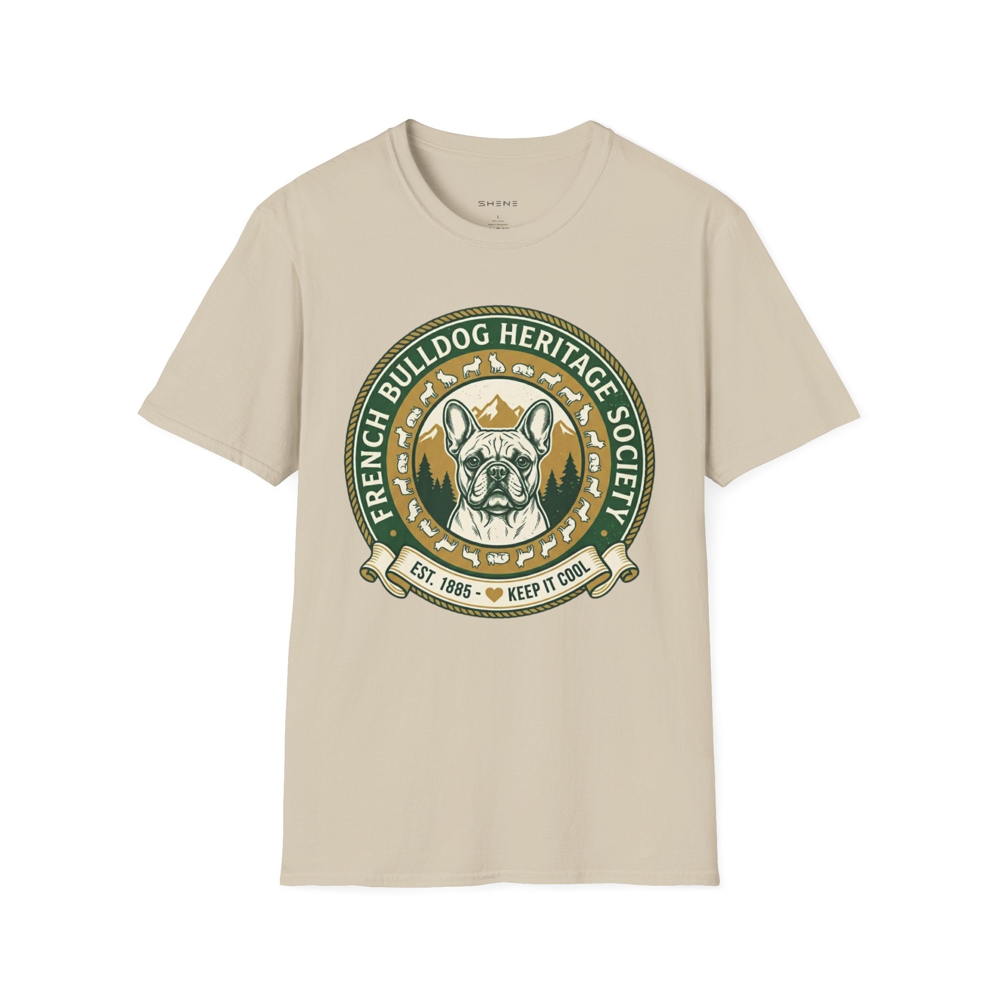 Copy of Unisex Softstyle Poodle T-Shirt