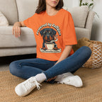 Copy of Unisex Softstyle Rottweiler Loyalty  T-Shirt