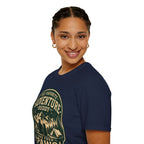Copy of Unisex Softstyle My Favorite Adventure Has Paws T-Shirt