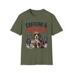 Unisex Softstyle Beegal Caffeine Fuel T-Shirt