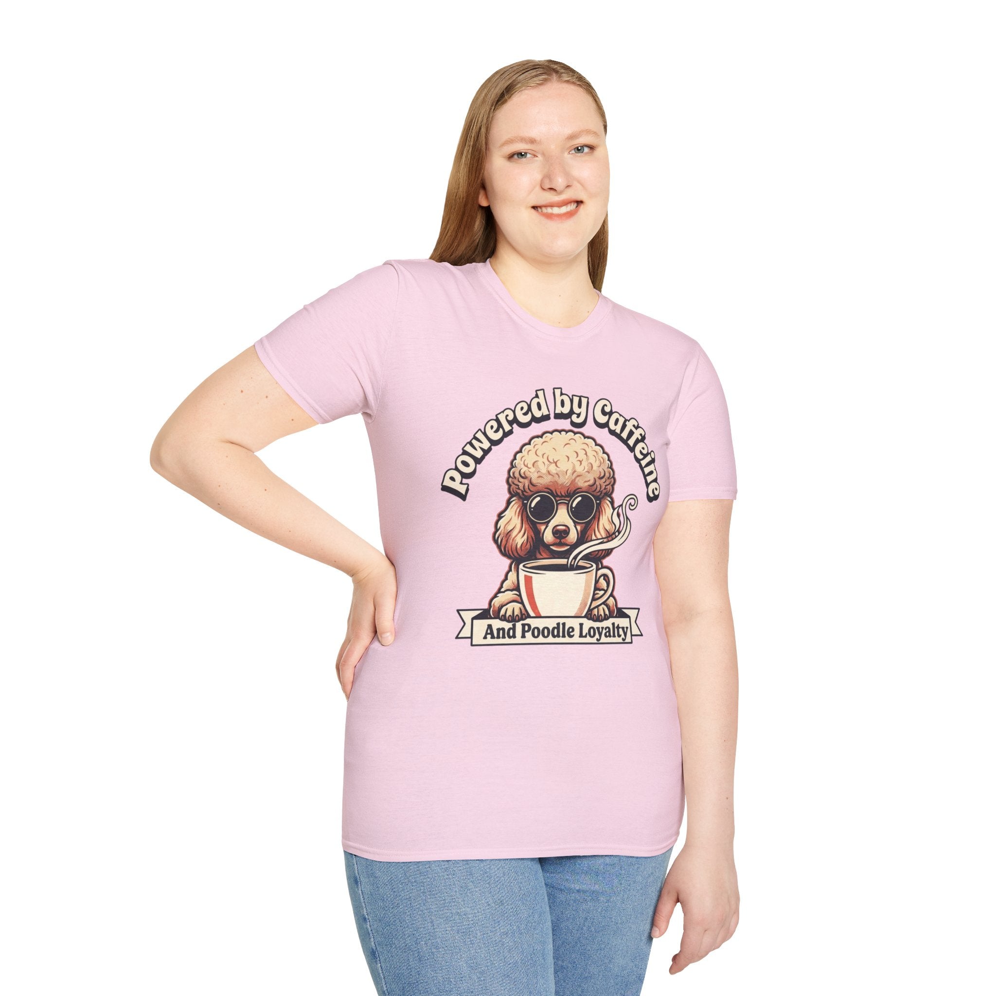 Copy of Unisex Softstyle Poodle Loyalty T-Shirt