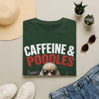 Unisex Softstyle Poodle T-Shirt