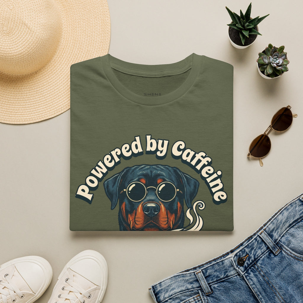 Copy of Unisex Softstyle Rottweiler Loyalty  T-Shirt