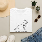 Copy of Unisex Softstyle Dog Strength  T-Shirt