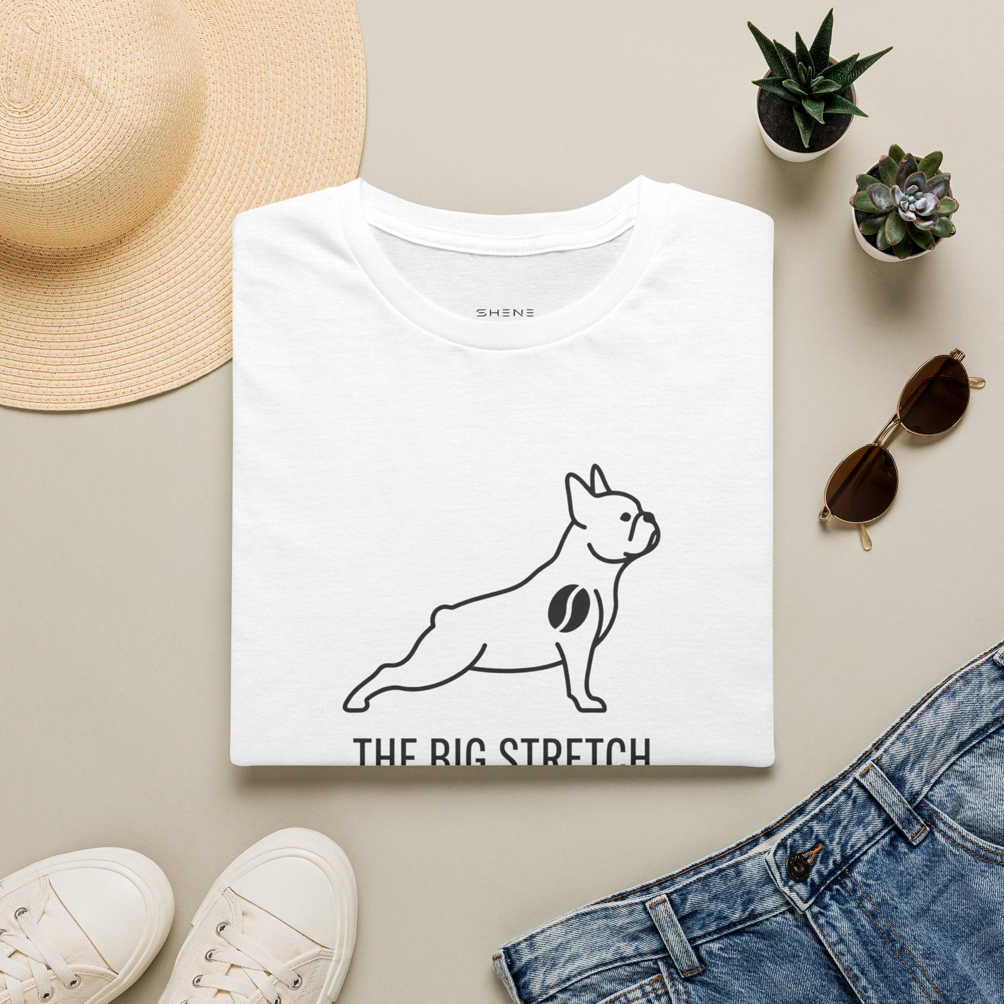 Copy of Unisex Softstyle Dog Strength  T-Shirt