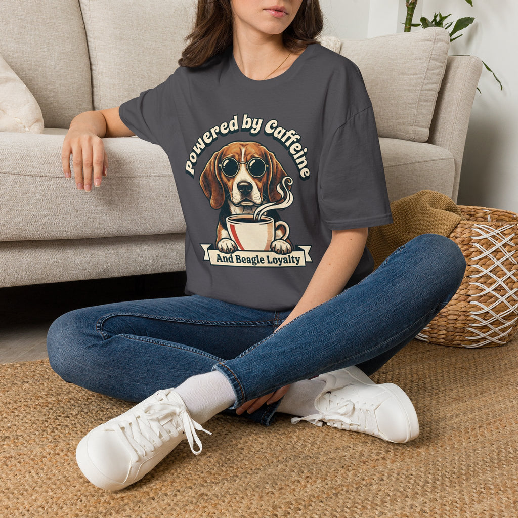 Copy of Unisex Softstyle Poodle T-Shirt