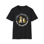 Copy of Unisex Softstyle watch you T-Shirt