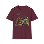 Copy of Unisex Softstyle rotwailer T-Shirt