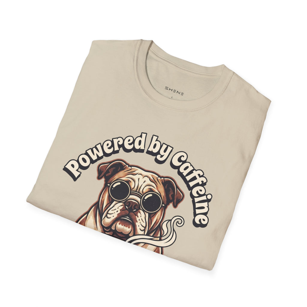 Copy of Unisex Softstyle Bulldog Loyalty T-Shirt