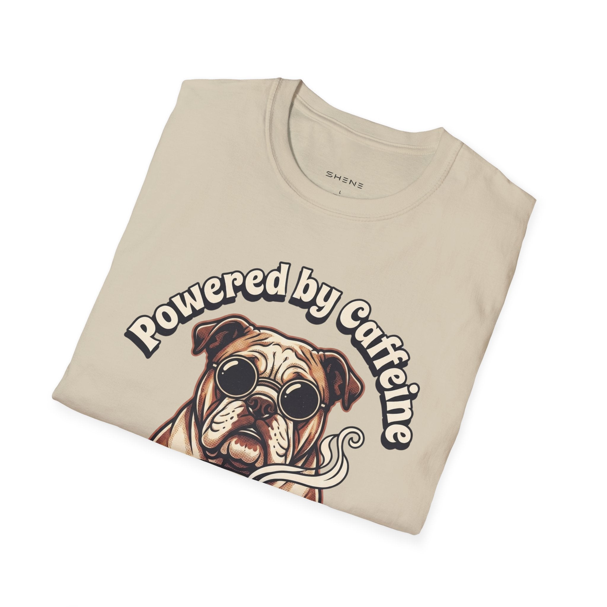 Copy of Unisex Softstyle Bulldog Loyalty T-Shirt