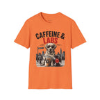 Unisex Softstyle Labs Caffeine Fuel T-Shirt