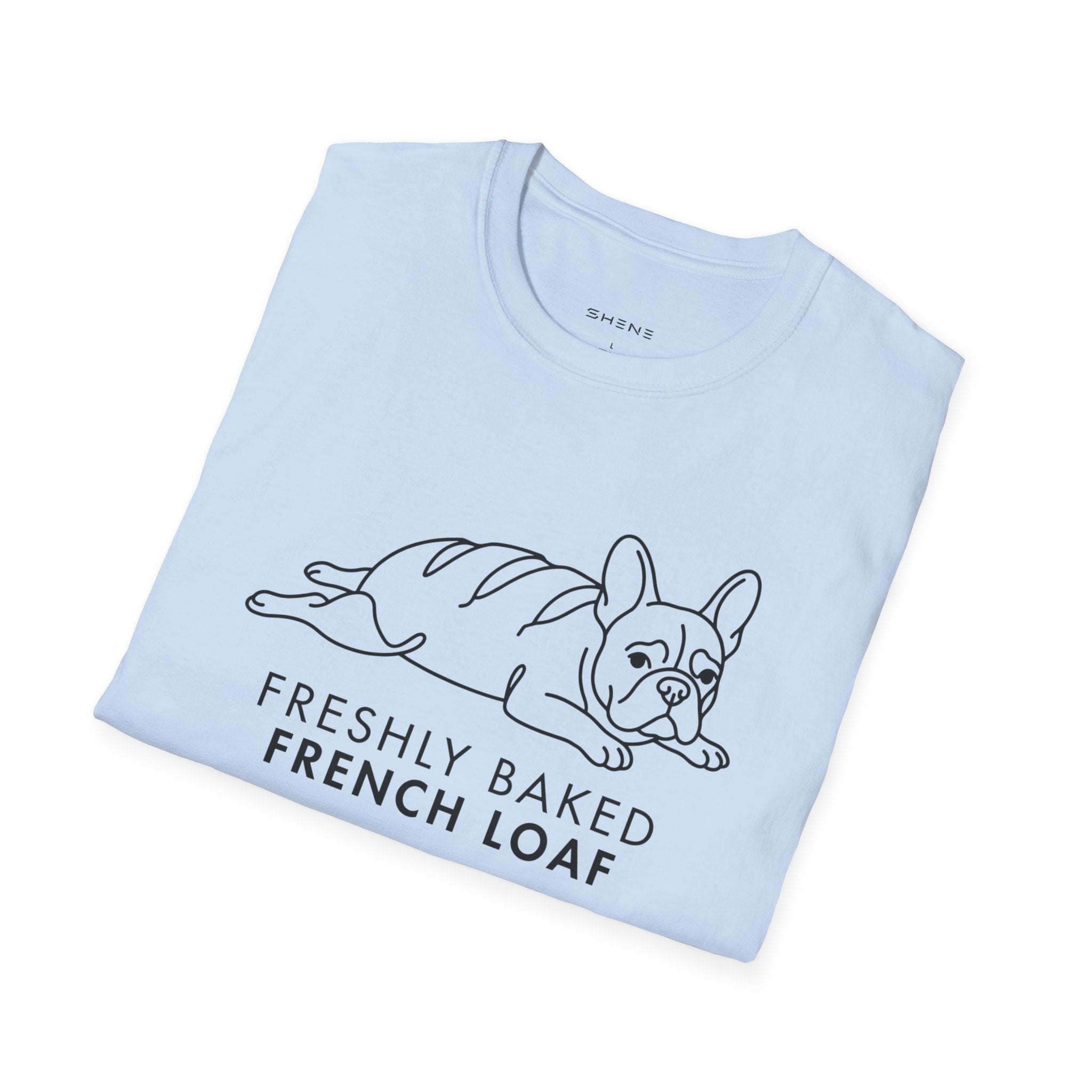 Copy of Unisex Softstyle french balk T-Shirt