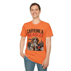 Unisex Softstyle Beegal Caffeine Fuel T-Shirt