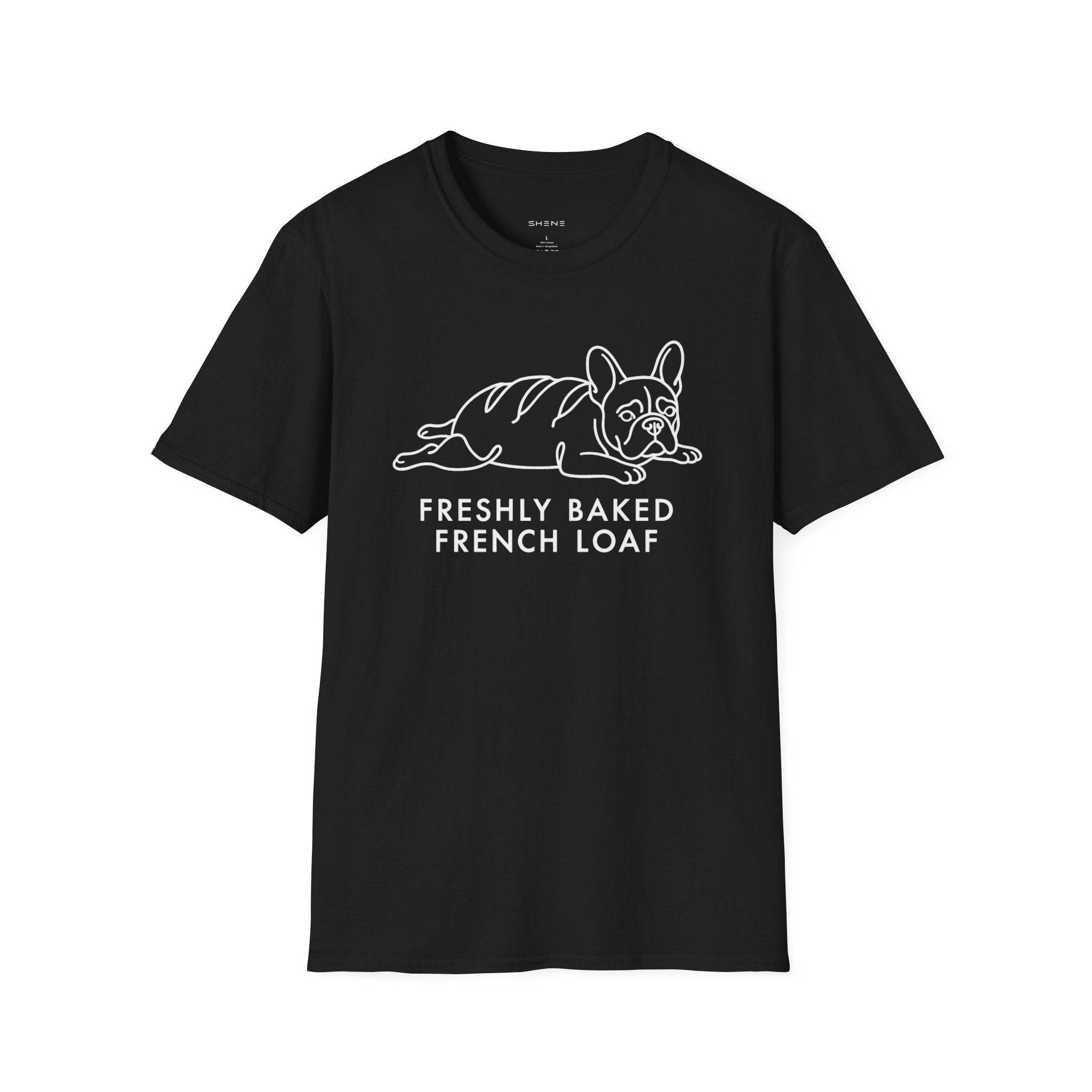 Copy of Unisex Softstyle french balk T-Shirt