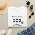 Copy of Copy of Unisex Softstyle Not A Mom But T-Shirt
