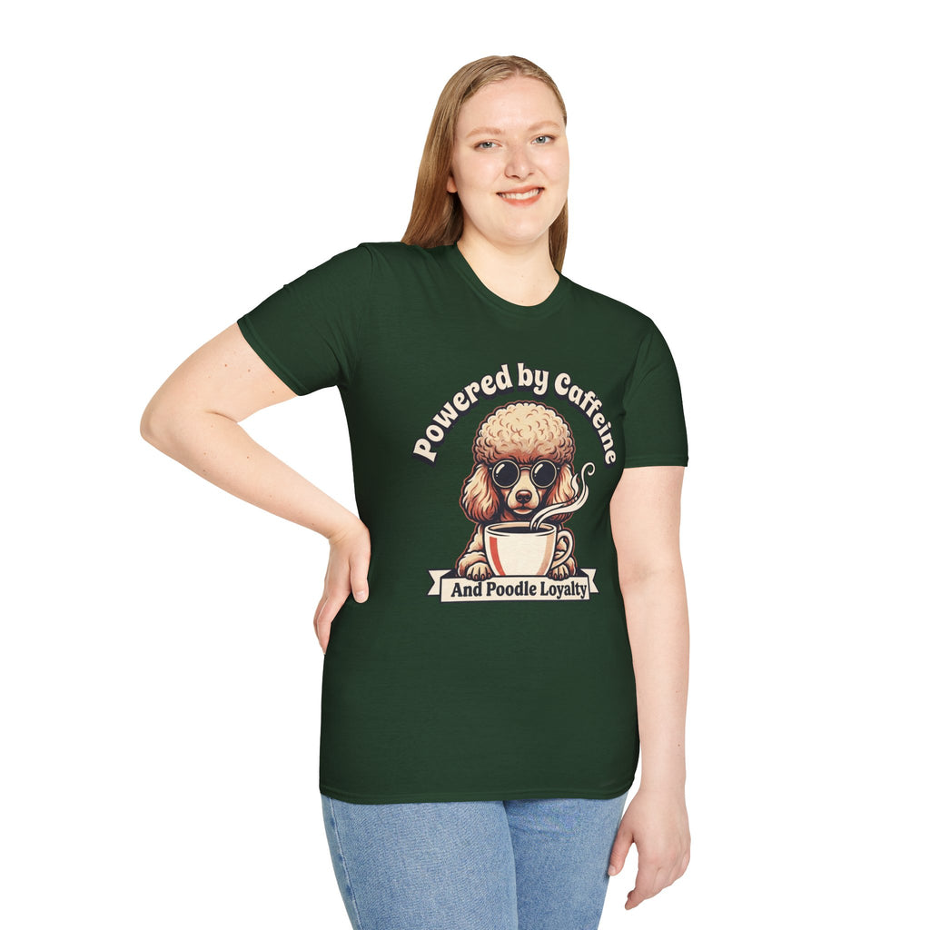 Copy of Unisex Softstyle Poodle Loyalty T-Shirt