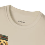 Copy of Unisex Softstyle Labador Library Four Dog T-Shirt