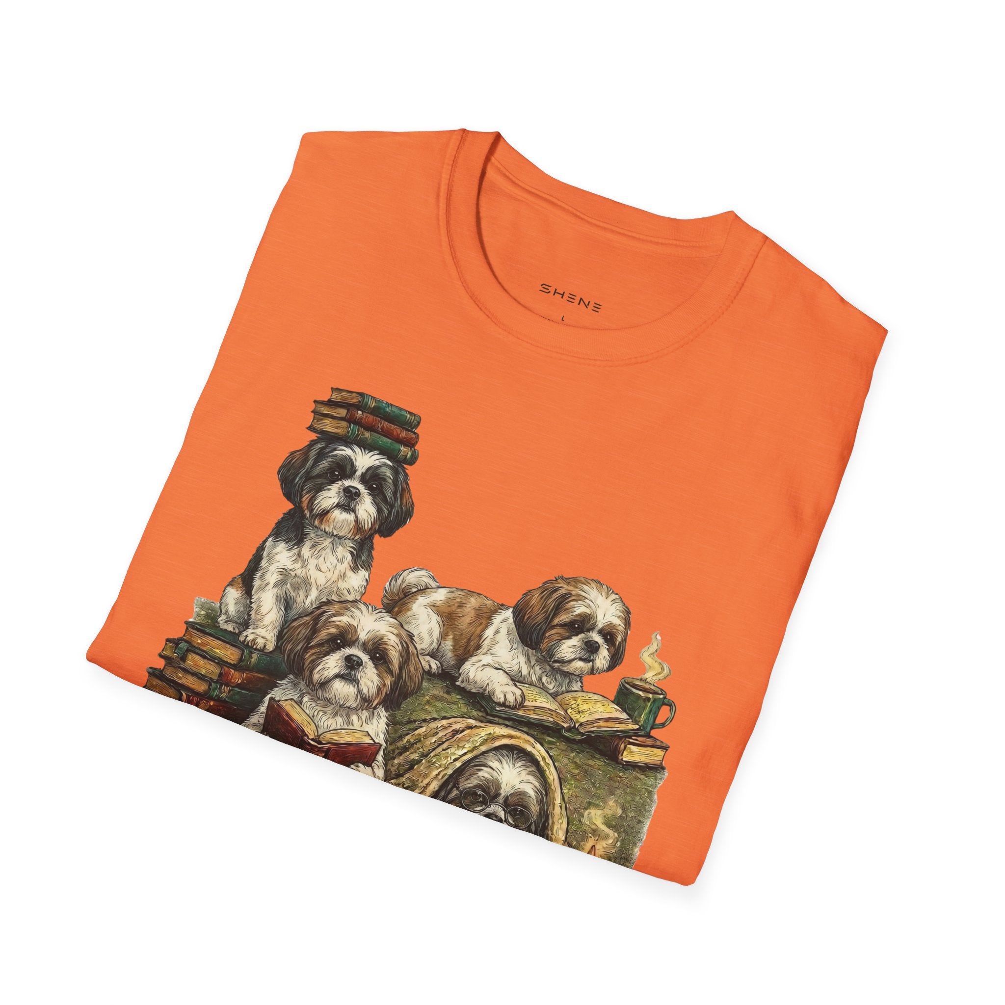 Copy of Copy of Unisex Softstyle Shit Su T-Shirt