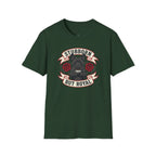 Copy of Copy of Unisex Softstyle My Pet Say No T-Shirt