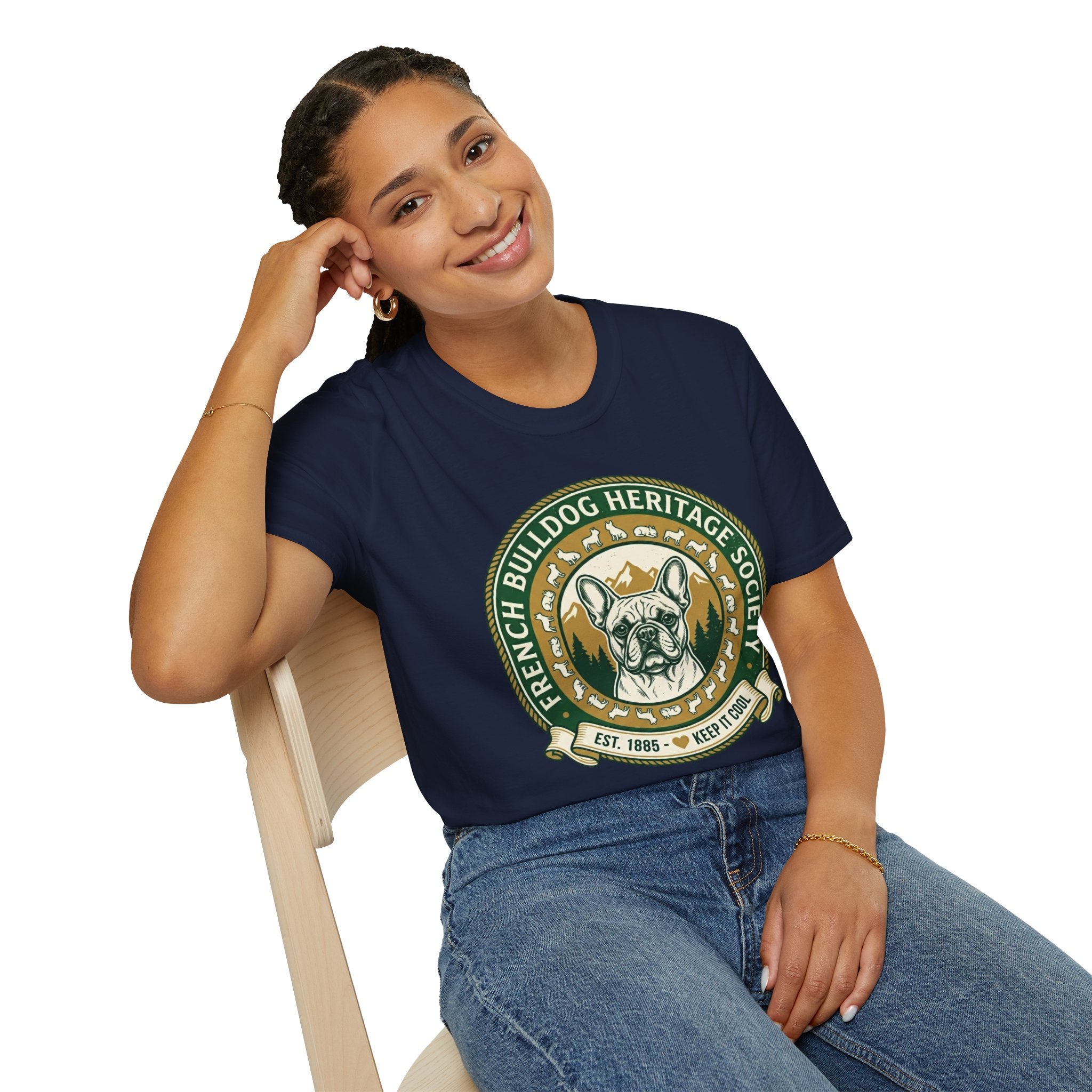 Copy of Unisex Softstyle Poodle T-Shirt