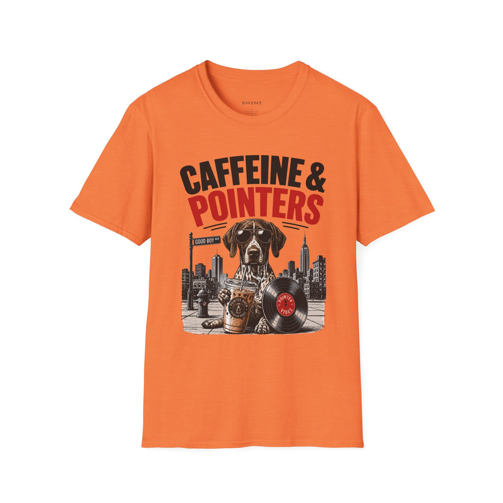 Unisex Softstyle T-Shirt