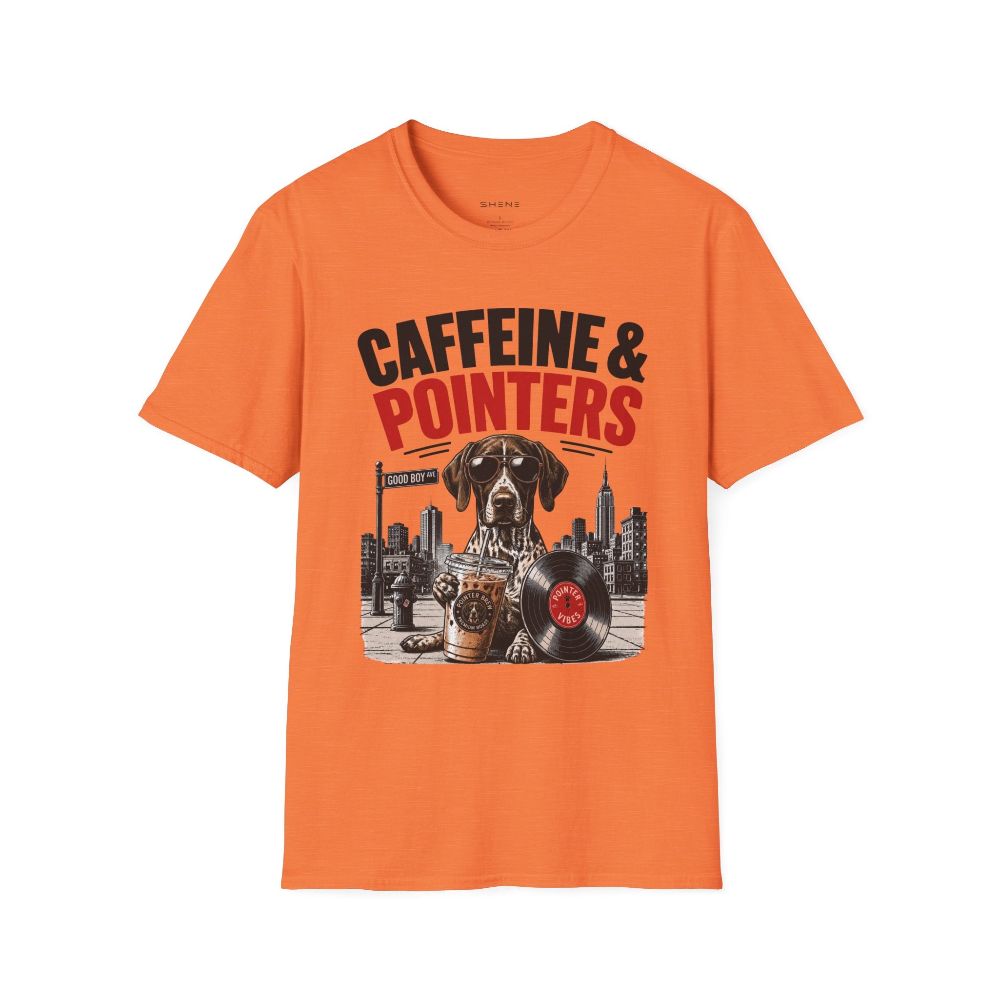 Unisex Softstyle T-Shirt