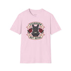 Copy of Copy of Unisex Softstyle My Pet Say No T-Shirt