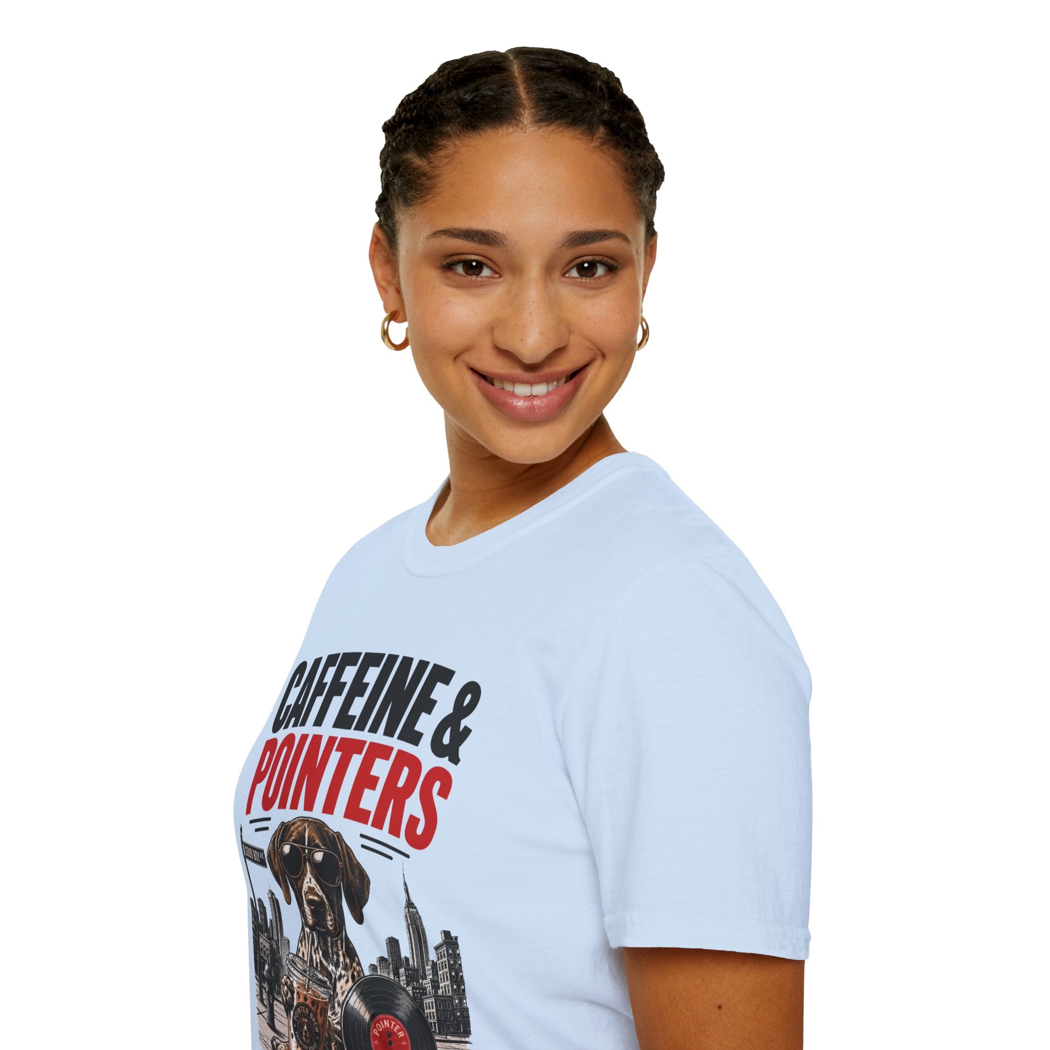 Unisex Softstyle T-Shirt