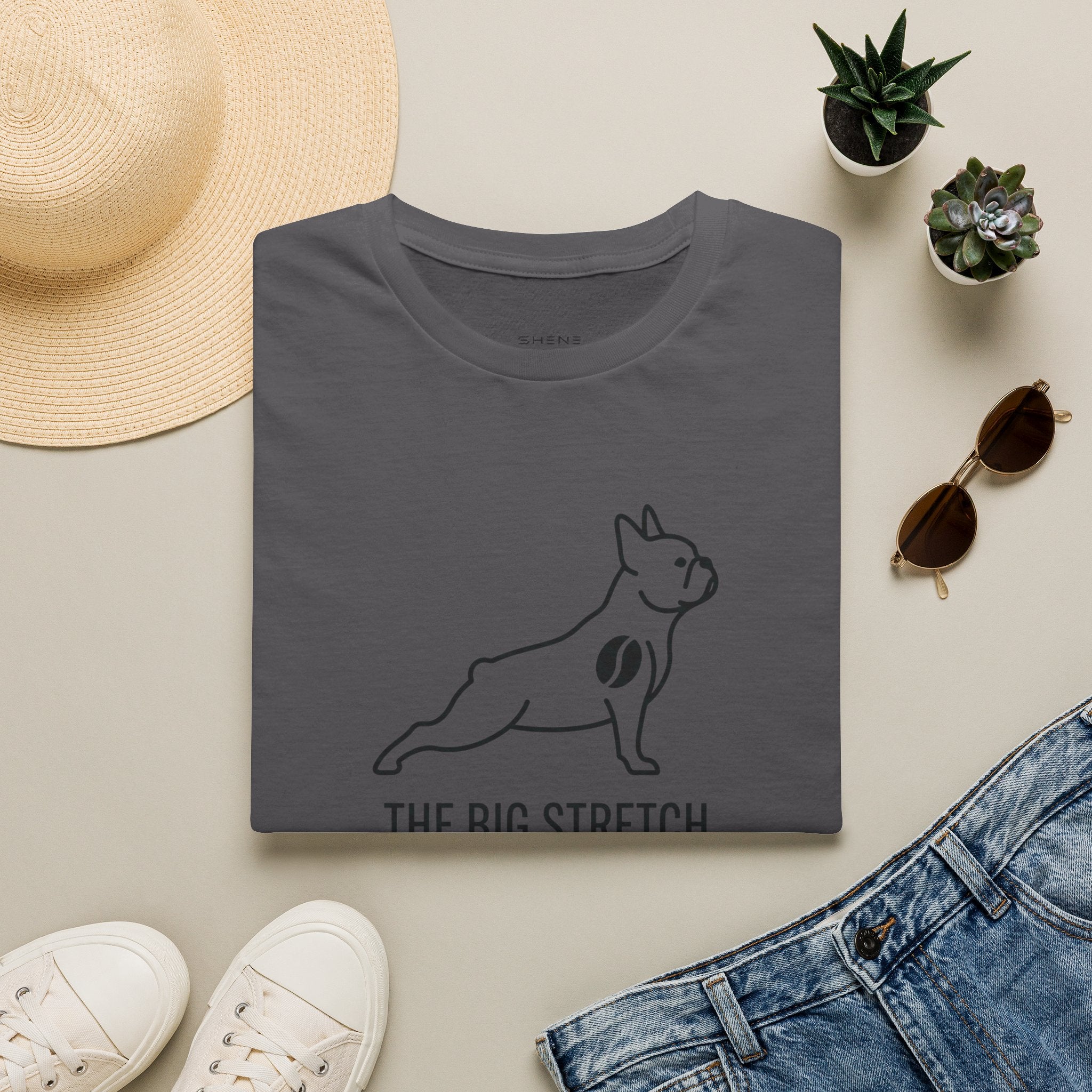 Copy of Unisex Softstyle Dog Strength  T-Shirt