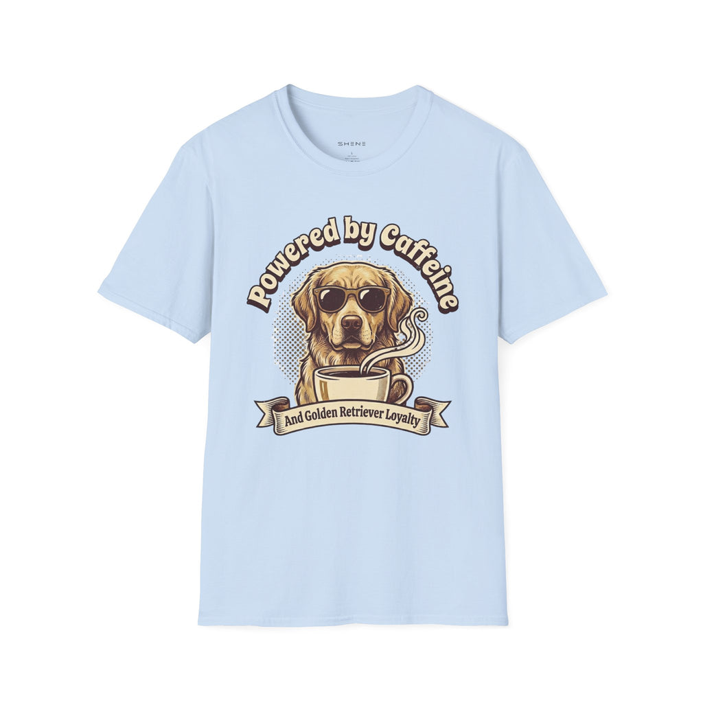 Copy of Unisex Softstyle Golden loyalty T-Shirt