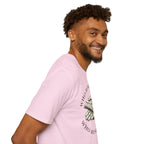 Copy of Copy of Unisex Softstyle Who Rescued Who T-Shirt