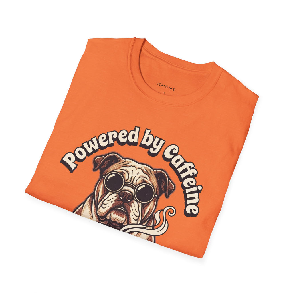 Copy of Unisex Softstyle Bulldog Loyalty T-Shirt