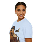 Copy of Copy of Unisex Softstyle Drunkan Lab T-Shirt