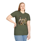 Copy of Copy of Unisex Softstyle Shit Su T-Shirt