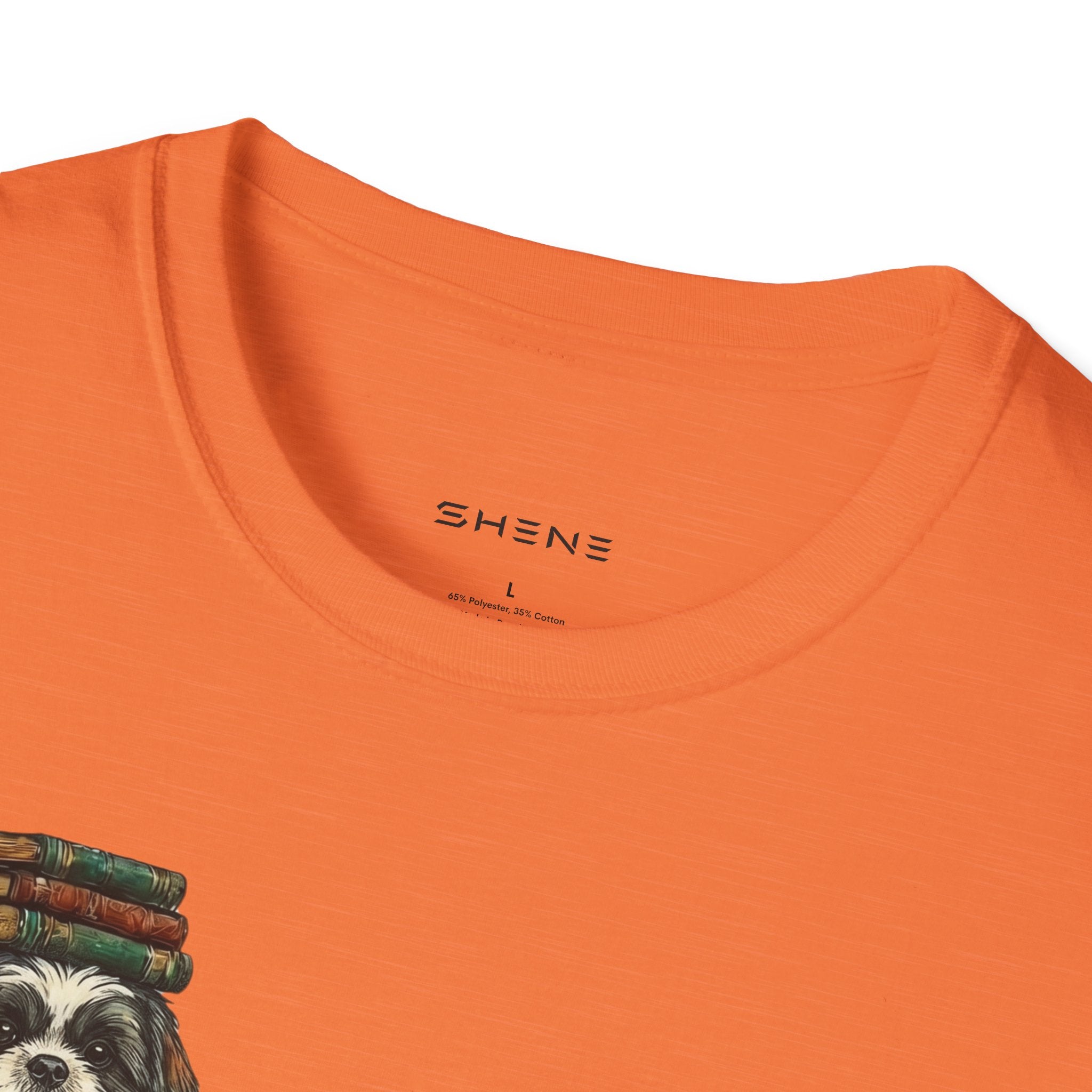 Copy of Copy of Unisex Softstyle Shit Su T-Shirt