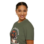 Copy of Unisex Softstyle Dachshund  T-Shirt