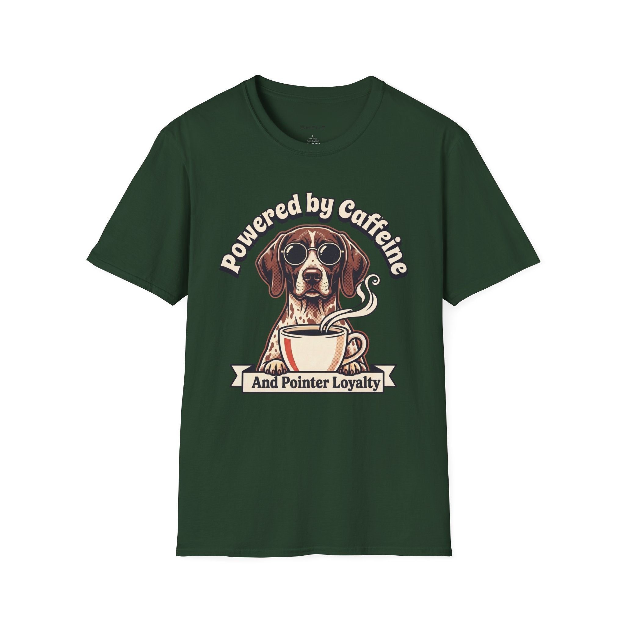 Copy of Unisex Softstyle Beegal Loyalty T-Shirt