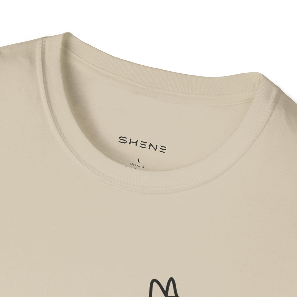 Copy of Unisex Softstyle Dog Strength  T-Shirt