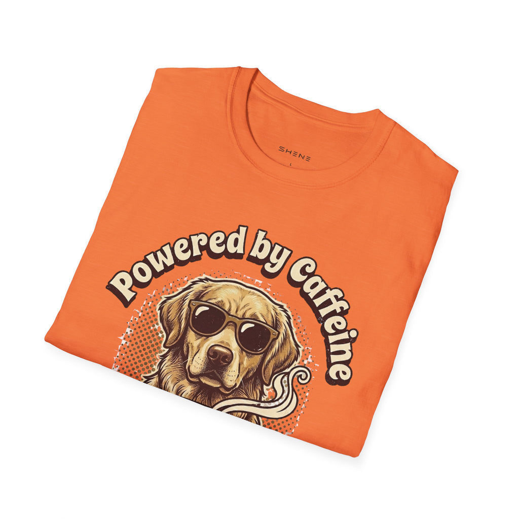 Copy of Unisex Softstyle Golden loyalty T-Shirt
