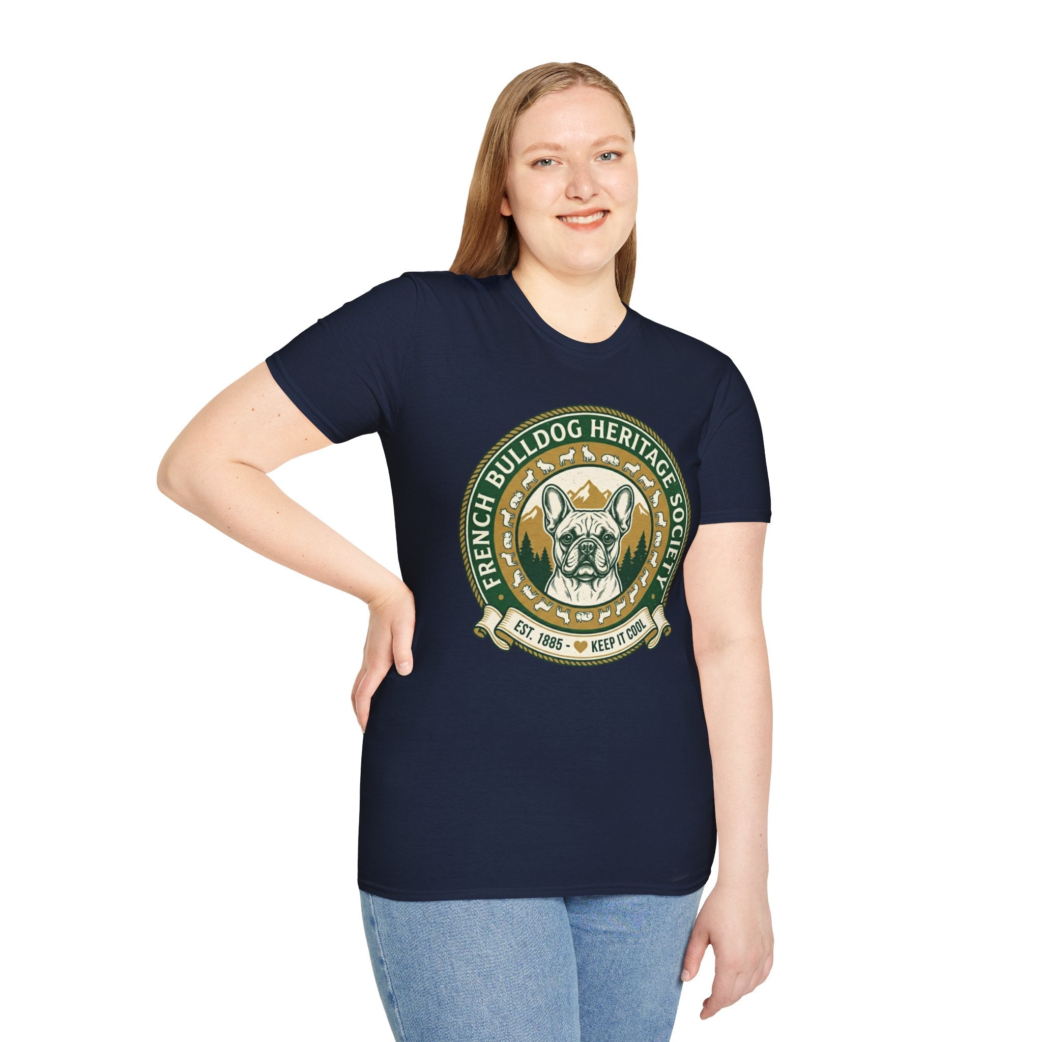 Copy of Unisex Softstyle Poodle T-Shirt