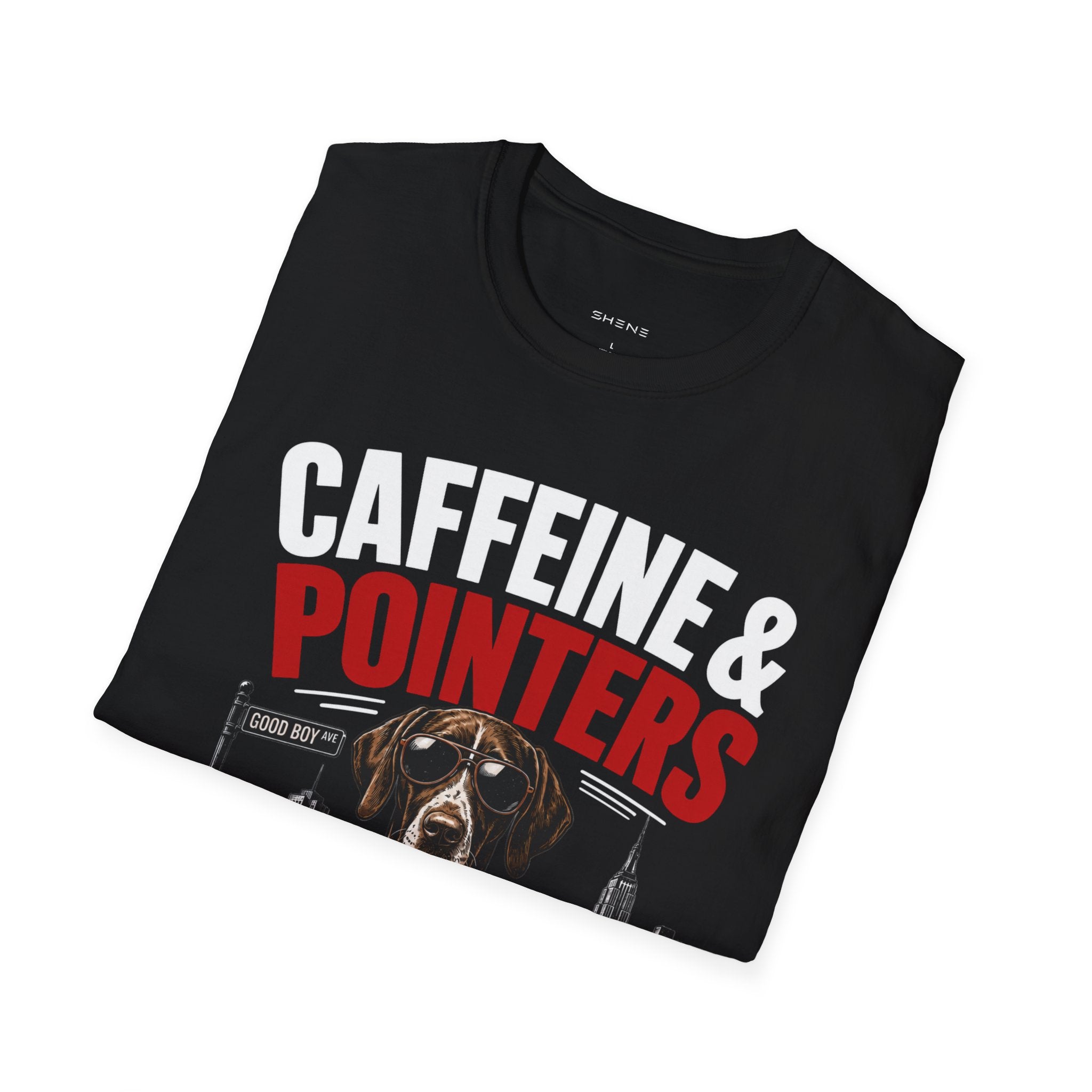 Unisex Softstyle T-Shirt